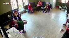 Yaşlı bakım merkezinde şiddete ilişkin 4 gözaltı; yeni görüntüler ortaya çıktı