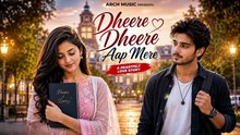 Dheere Dheere Aap Mere - Feel The Love | New Hindi Love Song | Hindi Song 2026