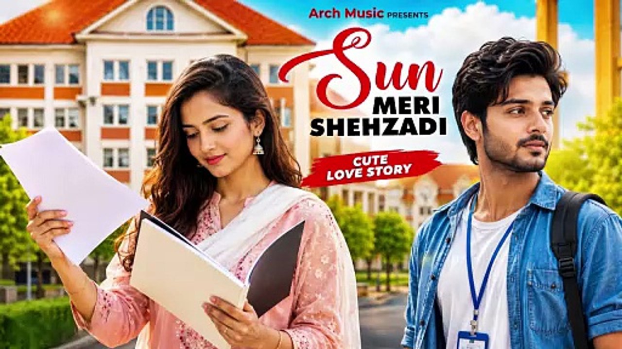Sun Meri Shehzadi - Saato Janam Mein Tere | Feel The Love | New Hindi Love Song | Hindi Song 2026