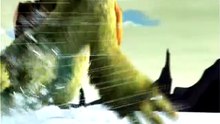 Cierre a ''La era de Hielo (2002)'' Pirata Sonik Data DVD-R (Latinoamérica)