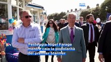 Regno Unito: risultati parziali, Reform UK conquista seggi, crisi per governo Starmer