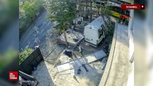 Sarıyer’de eski kiracı 74 yaşındaki iş yeri sahibini dövdü: Yere yatırıp, odunu sırtımda kırdı