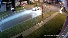​SECONDS TO SPARE: Brampton Home Invasion Caught on Camera