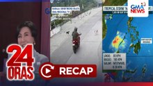 24 Oras: (Part 2) Mother's Day weekend, magiging maulan ba?; Bagong collab ng GMA at ABS-CBN; Animal cruelty - pamamaril sa aso; atbp