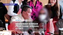 Kesaksian Korban Pelecehan Seksual Pati: Pelaku Hukum Seberat-Beratnya!
