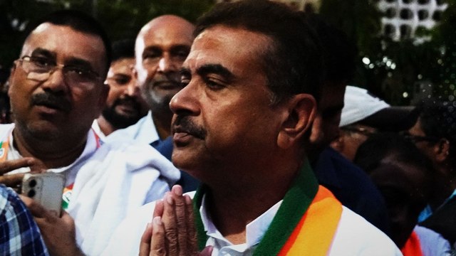 Suvendu Adhikari Political Career: छात्र राजनीति से Bangal CM तक… जानें शुभेंदु अधिकारी का राजनीतिक सफर
