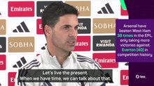 Arteta confident Arsenal will 'deliver what we need to'