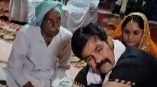 SHO ने निभाया पिता का फर्ज