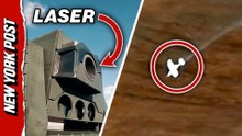 Laser weapons and ballistic missiles: The 3 biggest game-changers at SAHA military expo