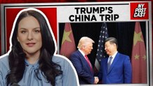 Preview of Trump's trip to meet China's Xi Jinping | NY POSTcast