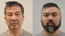 Two men found guilty of spying for China in UK after Old Bailey trial