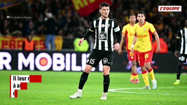 Alexandre Dujeux (Angers) sur Pierrick Capelle et Abdoulaye Bamba : « Je salue leurs qualités humaines » - Foot - Ligue 1 - Angers