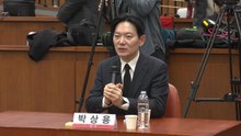'특활비 술판·대변 의혹' 박상용 손해배상소송 일부 승소 / YTN