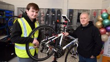 North East cycling scheme launched alongside C2C route closure