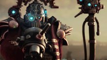 »Brillantes Auge für Details« - Neuer Trailer für Dawn of War 4 lässt Anhänger des Maschinengottes sofort auf die Knie fallen