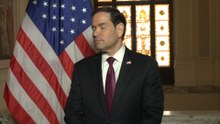 Marco Rubio full press conference after his meeting with Pope Leo amid diplomatic tensions