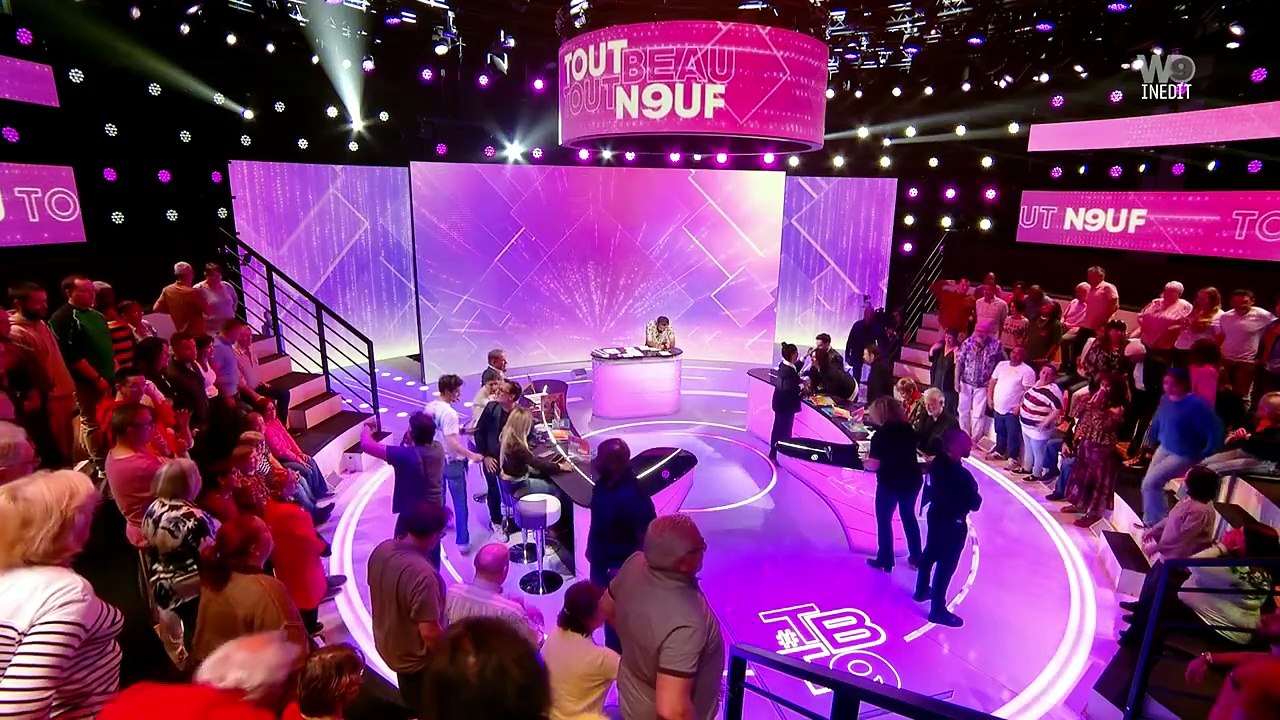 Bug sur W9 : TBT9 diffuse le plateau pendant une coupure pub, les internautes s’interrogent