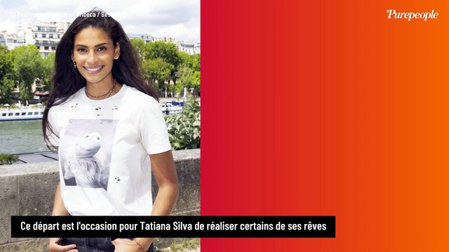Rêve devenu réalité : Pour sa nouvelle vie après TF1 et la météo, Tatiana Silva se lance dans une nouvelle activité qui n'a rien à voir avec la télé