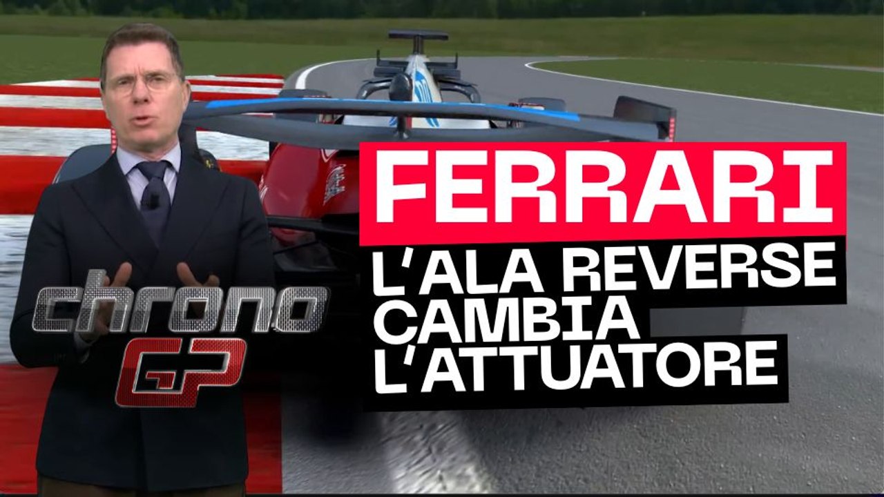 Ferrari: Il Futuro è Qui!