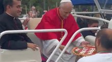 A Napoli una pizza dedicata a Papa Leone XIV