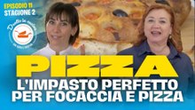 Duetto in cucina - Pizza! - Stagione 2, ep. 11