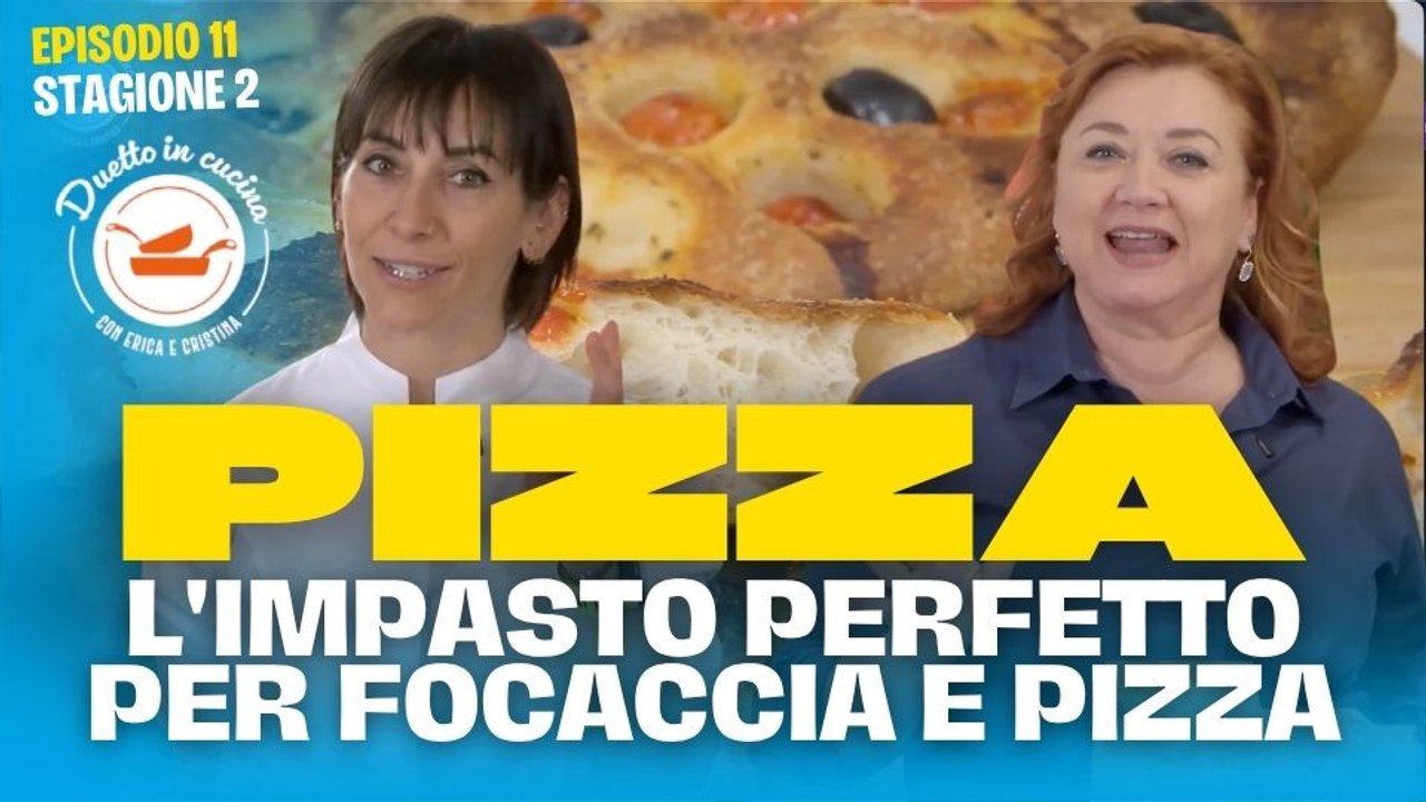 Focaccia: il tuo nuovo comfort food!