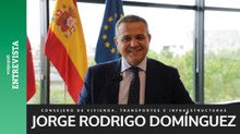 Entrevista a Jorge Rodrigo: "El Gobierno de Sánchez esta endeudando a los jóvenes"