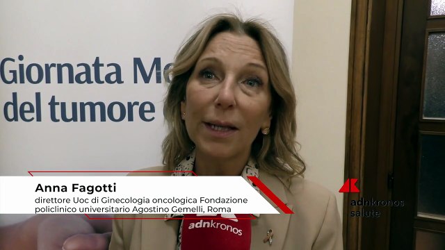 Tumore ovaio, Fagotti (Gemelli) ‘diagnosi precoce può cambiare la prognosi’