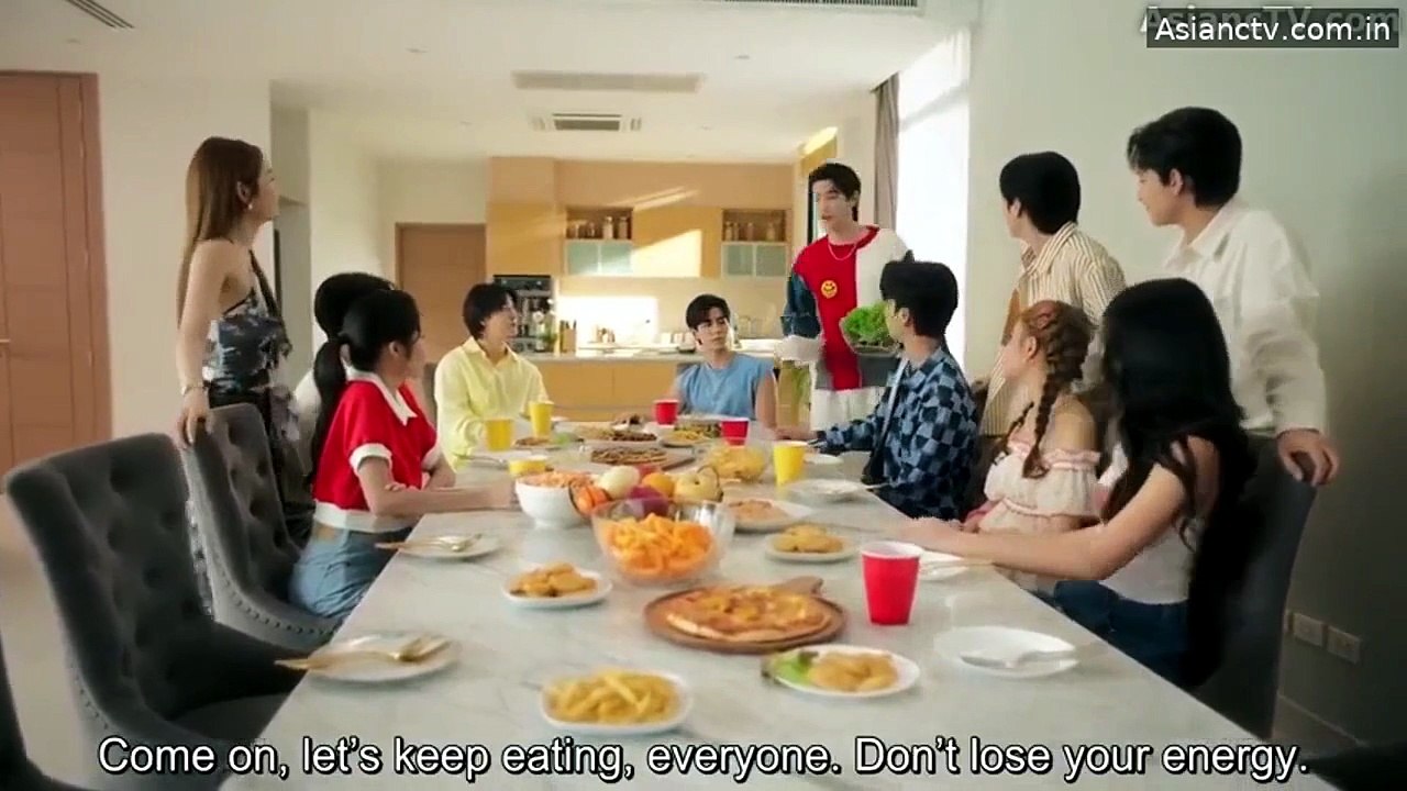Let Me Into Your Heart Ep 8 Eng Sub
