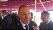 Marina, capo di Stato Maggiore: "Nastro Rosa avvicina tutti al mare"