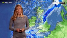 Met Office Friday Evening Weather Forecast 08/05/2026