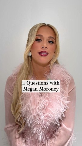 Rapid Fire Questions with Megan Moroney