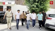 कैथल पुलिस ने नशा तस्करी के आरोपी को पकड़ा, 4380 यूनिट प्रतिबंधित नशीली गोलियां जब्त