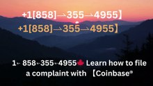 Complete List of Official Coinbase Customer Service Number, HELP-DESK Helpline 24/7 Care