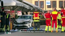 Fałszywe zdjęcia łączą podejrzanego o atak w Lipsku z Antifą i AfD