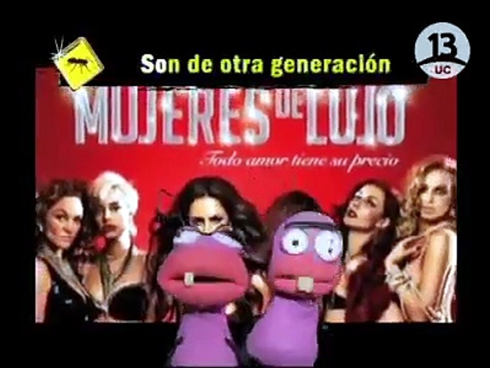 El Hormiguero Chile - Final