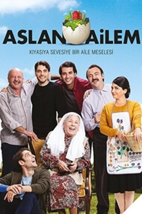 Aslan Ailem (Familia Aslan) - Episode 31 EngSub