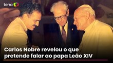 Brasileiro tem sido ‘mensageiro climático’ de papas e foi escolhido por Leão XIV para nova missão
