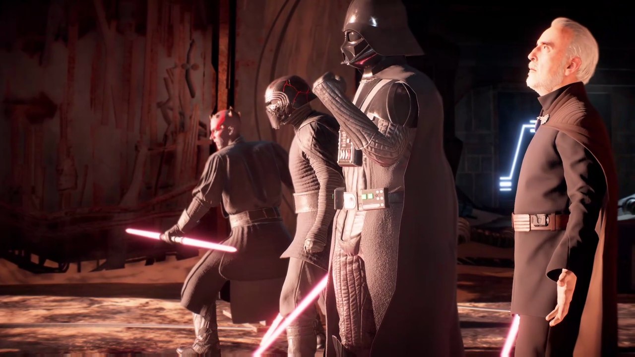 STAR WARS™ Battlefront™ II_Affrontement héroïque sur Jakku