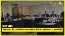 May Cash : Maymouna Services Financiers accélère dans les paiements et transferts