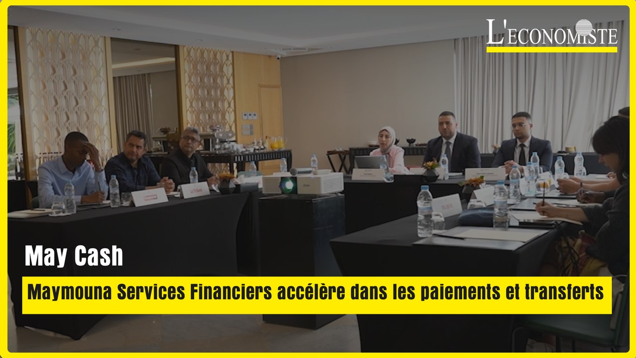 May Cash : Maymouna Services Financiers accélère dans les paiements et transferts