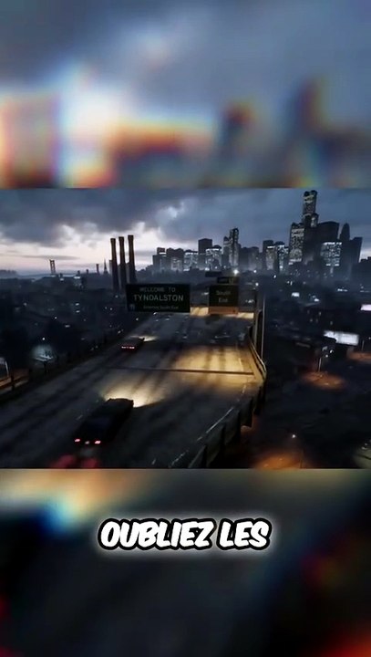 Connaissez-vous Samson, Le jeu inspiré de GTA 4 !