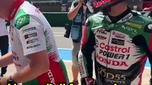 PQ: Zarco vola, Márquez trema! 🏍️ #zarco #lemans #motogp