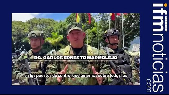 Nueva afectación al narcotráfico en el Huila luego de que tropas del Ejército incautaran aproximadamente 240 kilogramos de marihuana