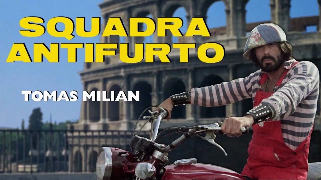«Squadra Antifurto/1976 HD»