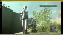 CfA2 NR_ori サブクエ1 砂漠に花を_Easy＆仮面の街探訪＆ネえさんのおケツショットΨ(｀▽´)Ψ