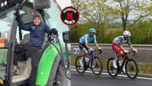 Sevilla, protagonista del estreno del Giro y su otra vida en el campo