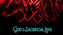 God's Sacrificial Love