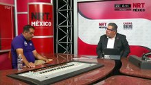 En entrevista con NRT México, Beto Sabas comparte su plan de trabajo para el Distrito 05