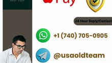 Where can I buy verified Apple developer account...